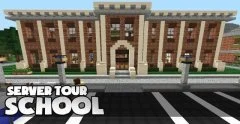 School Maps for Minecraft PE - screenshot 2