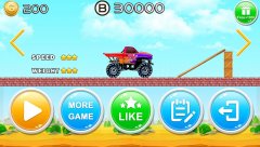 Hill Racing Master - screenshot 1