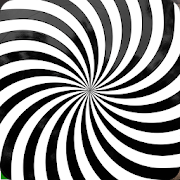 Optical illusion Hypnosis - app icon