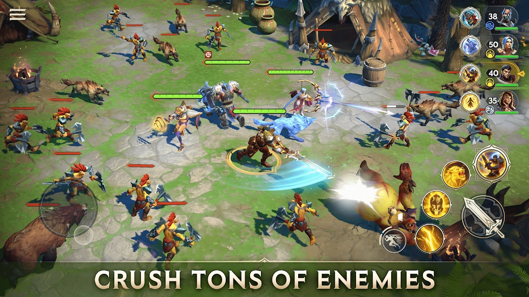 Anima Spirit Guardians - screenshot 10