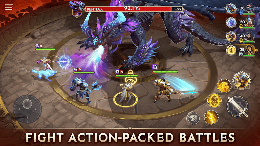 Anima Spirit Guardians - screenshot 13
