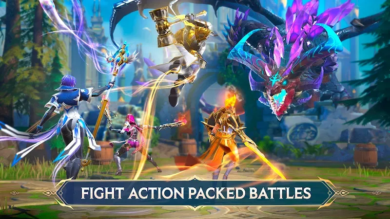 Anima Spirit Guardians - screenshot 2