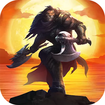 Dragon of Salvation MOD APK icon