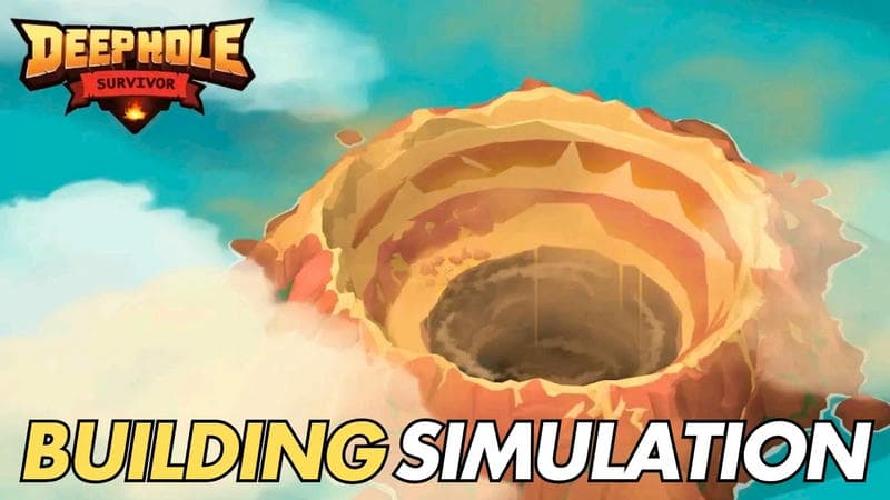 Deep Hole – Abyss Survivor APK - app icon