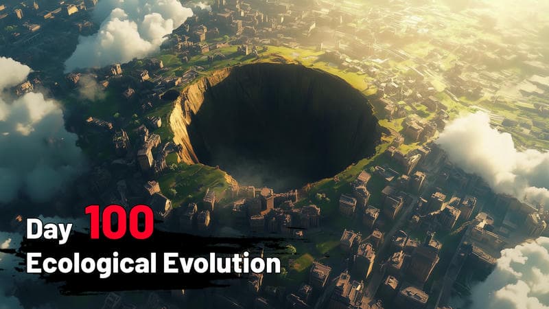 Deep Hole – Abyss Survivor APK - screenshot 3