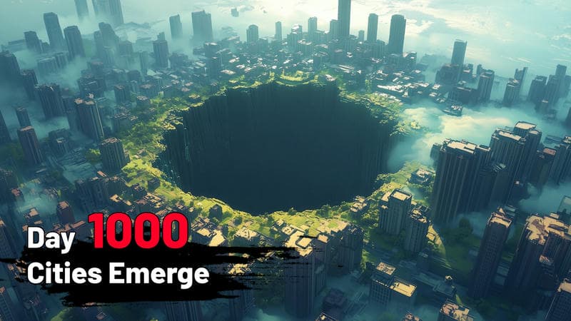 Deep Hole – Abyss Survivor APK - screenshot 4