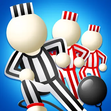 Prison Wreck - Free Escape and Destruction Game MOD APK icon