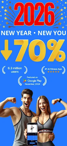 Workout Planner Gym Log - screenshot 1