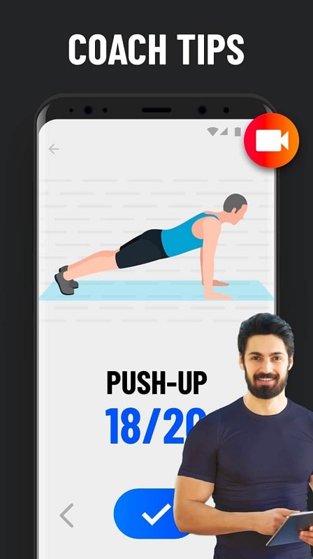 Home Workout APK - screenshot 2