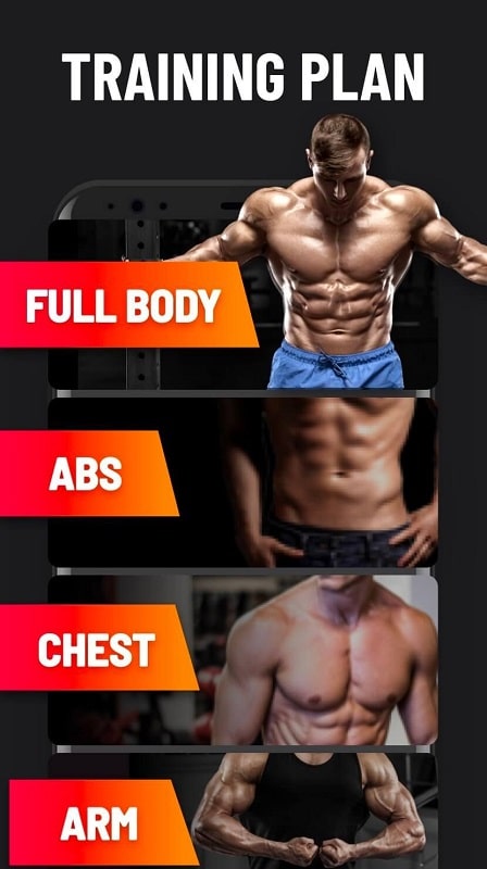 Home Workout APK - screenshot 3