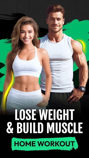 Home Workout App Fitness - screenshot 1