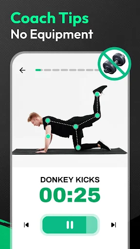 Home Workout App Fitness - screenshot 6