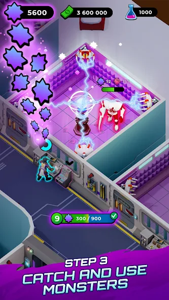 Idle Anomaly Alien Control - screenshot 19