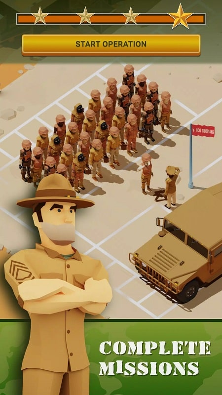 The Idle Forces APK - screenshot 2