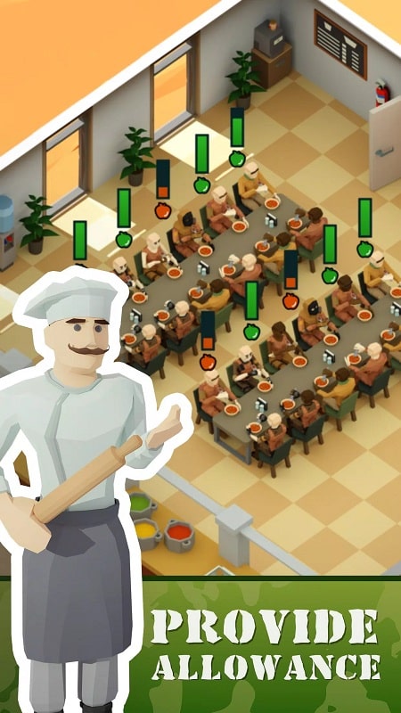 The Idle Forces APK - screenshot 3