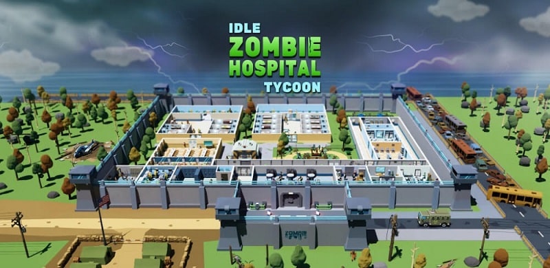 Zombie Hospital APK MOD APK icon