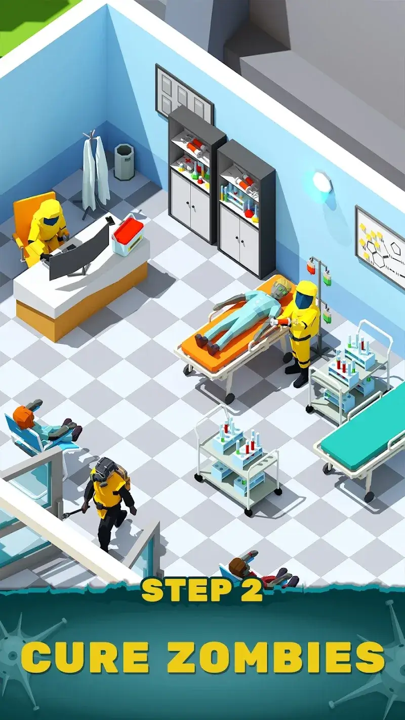 Zombie Hospital - screenshot 2