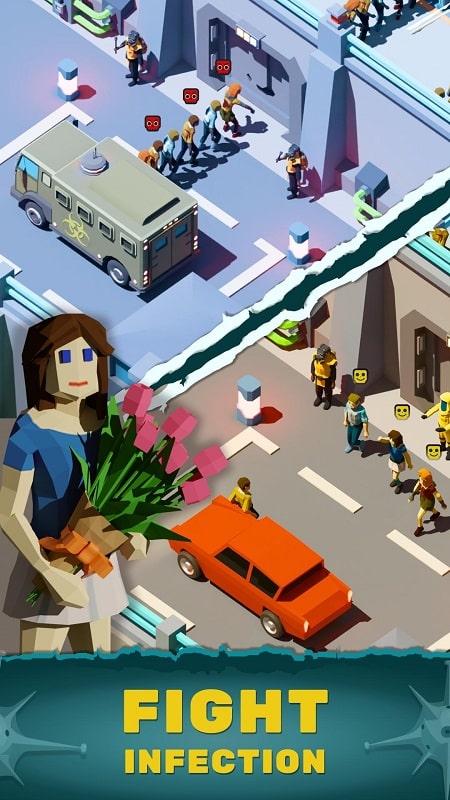 Zombie Hospital APK - screenshot 3