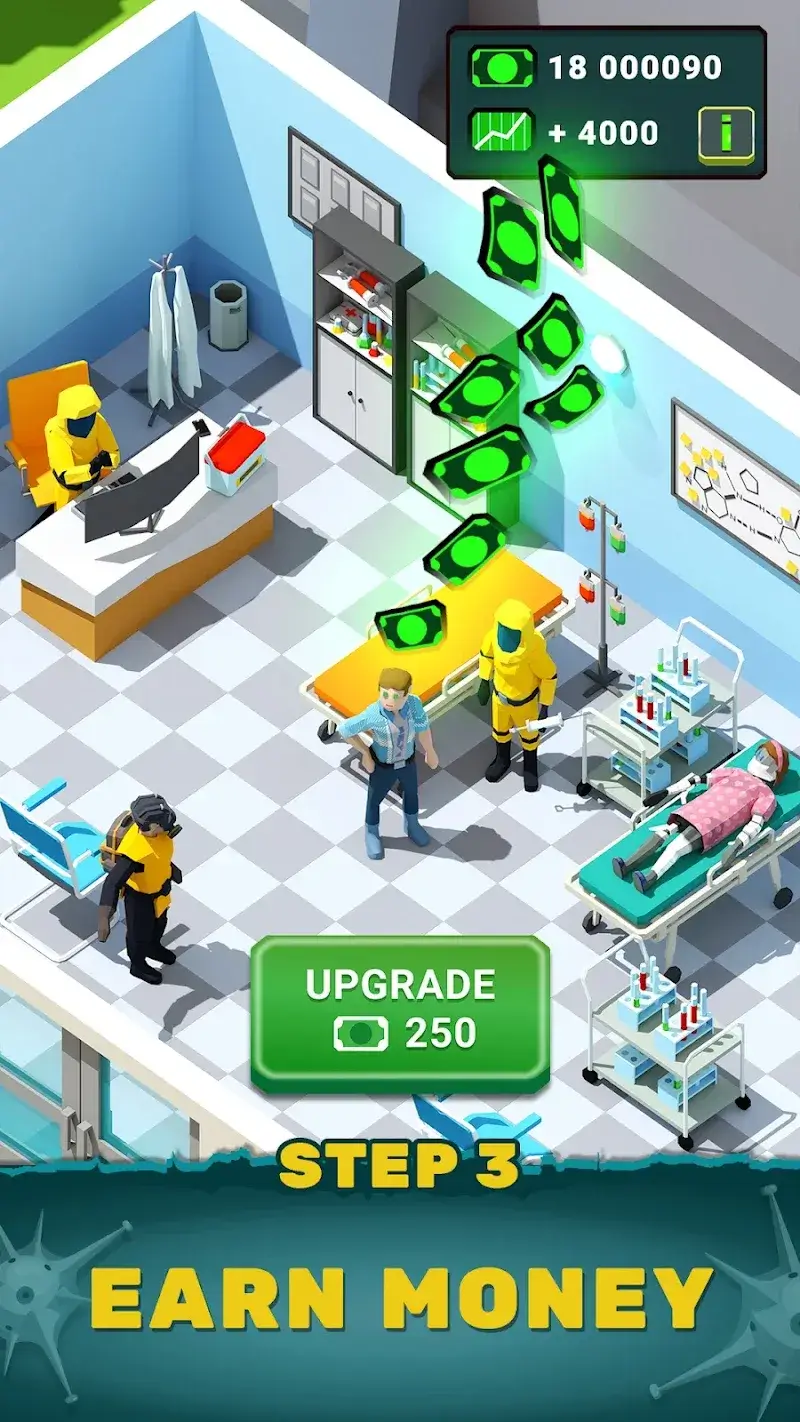Zombie Hospital - screenshot 3