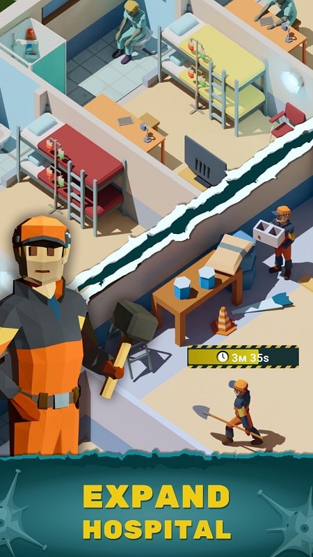 Zombie Hospital APK - screenshot 5