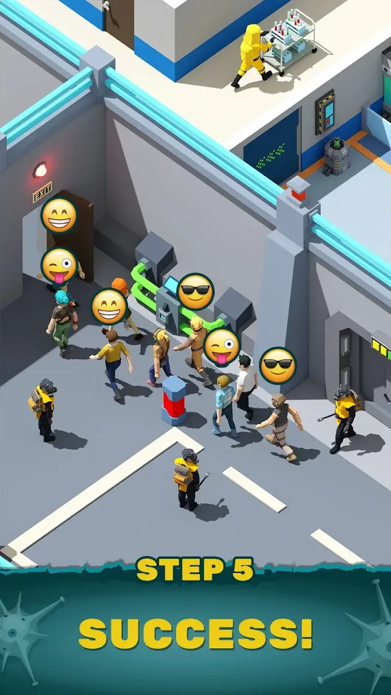 Zombie Hospital - screenshot 5