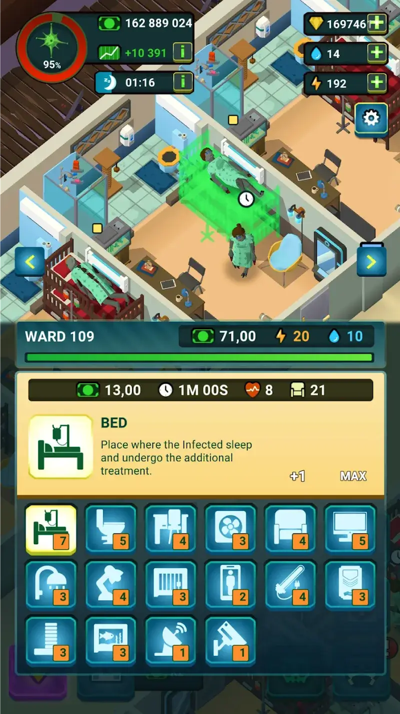 Zombie Hospital - screenshot 6