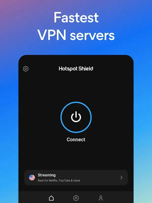 Hotspot Shield - screenshot 3