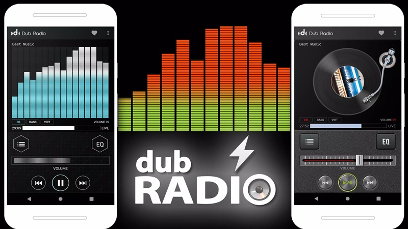Dub Radio APK - app icon