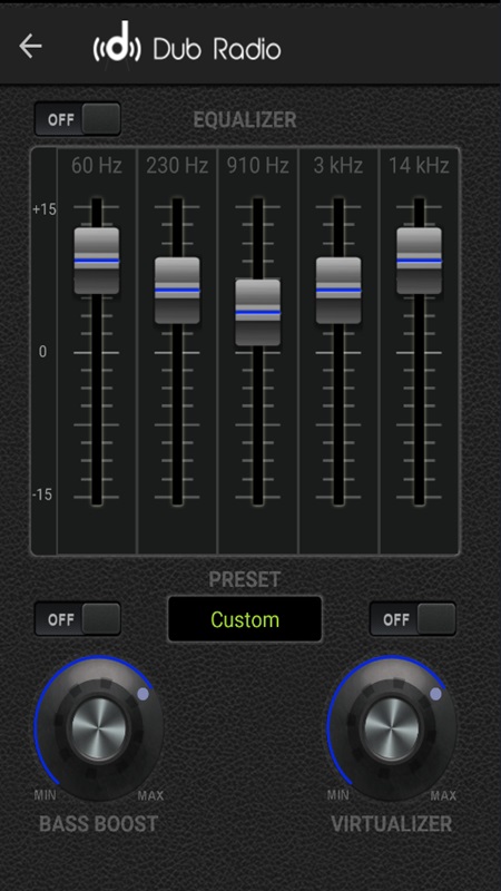 Dub Radio APK - screenshot 3