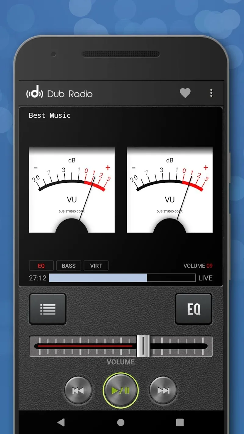 Dub Radio - screenshot 6