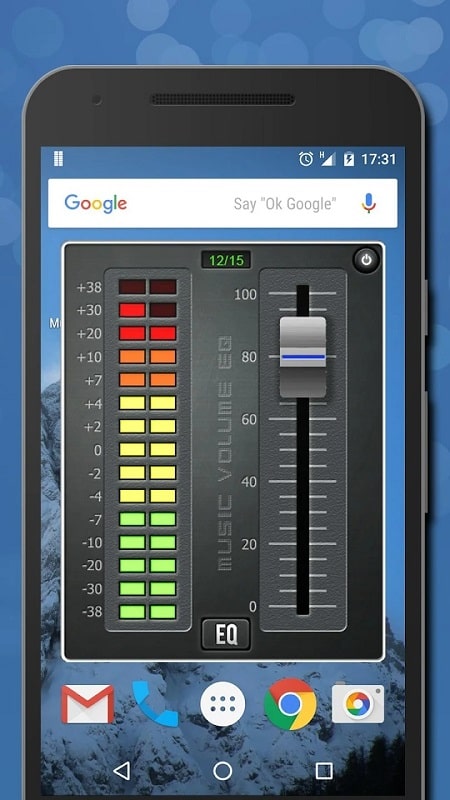 Music Volume EQ + Equalizer APK - screenshot 3