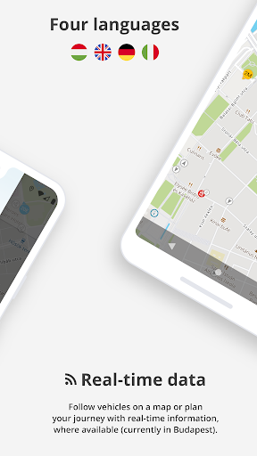 menetrend.app - screenshot 2