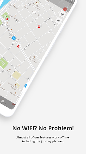 menetrend.app - screenshot 3