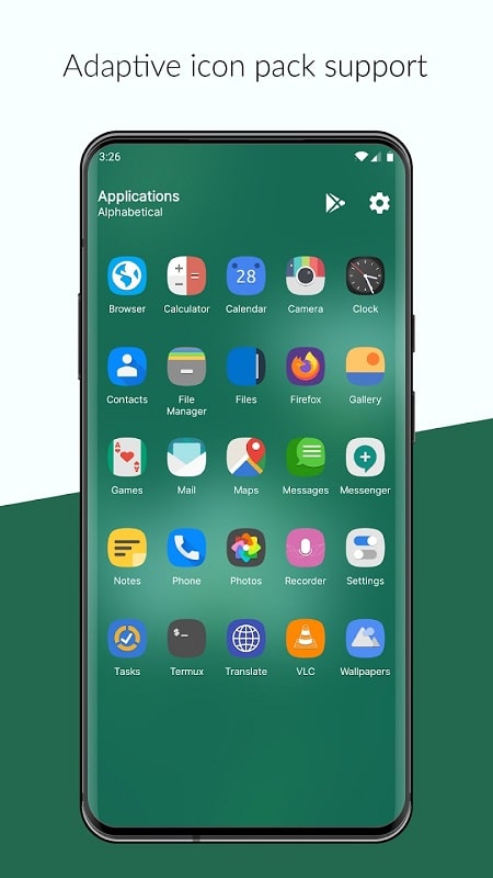 NewsFeed Launcher APK - screenshot 4