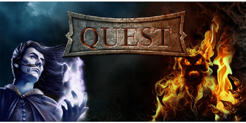 The Quest APK - app icon