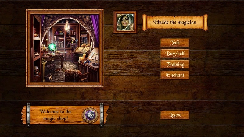 The Quest APK - screenshot 1
