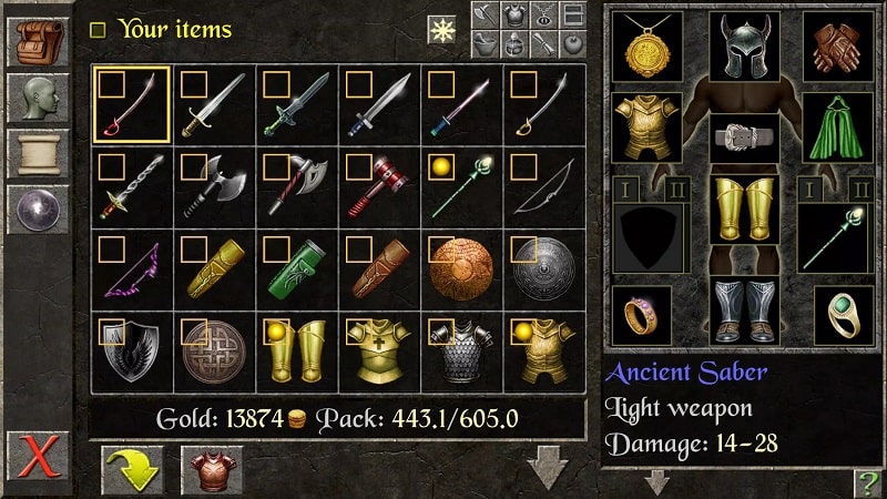 The Quest APK - screenshot 4