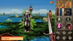 The Quest - Hero of Lukomorye III - screenshot 1