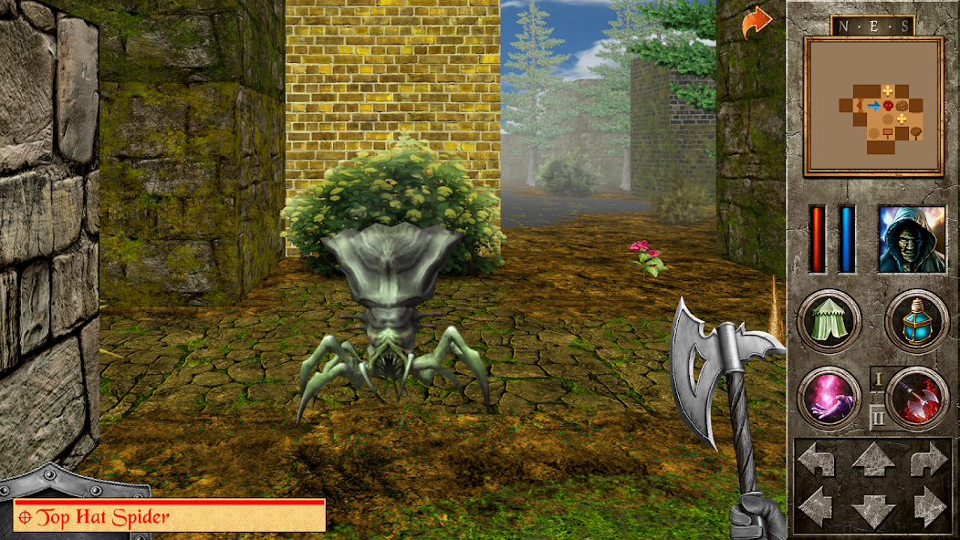 The Quest - Curse of Linmore - screenshot 11