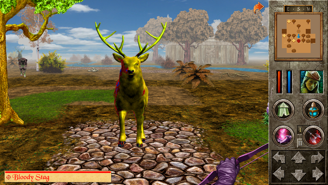 The Quest - Curse of Linmore - screenshot 15