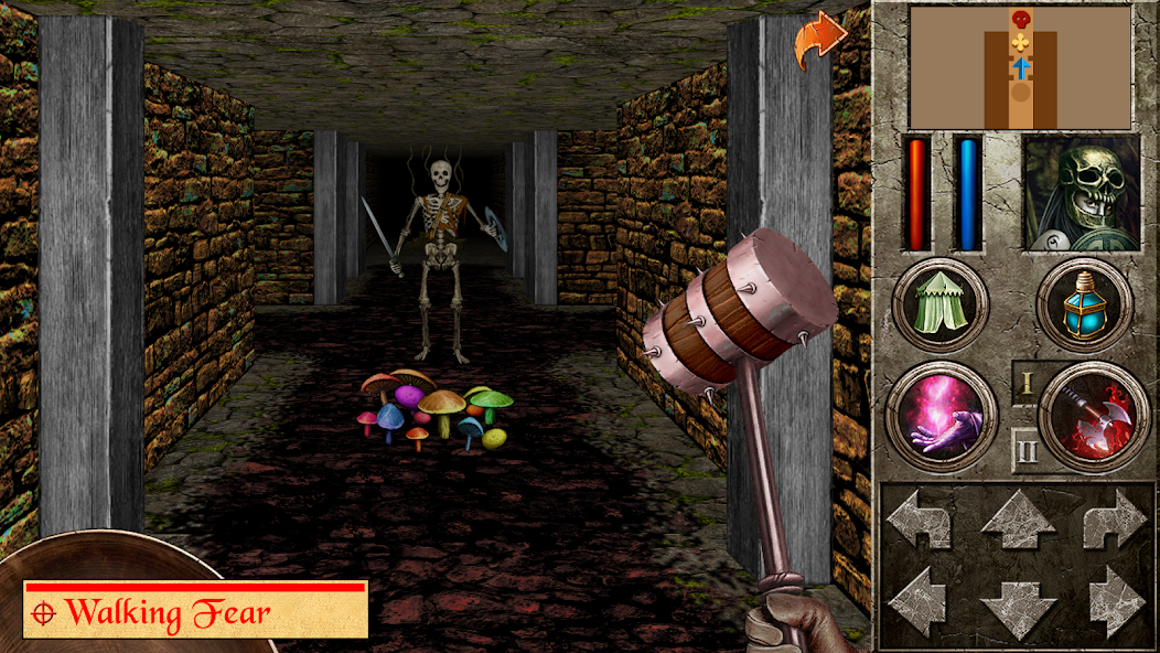 The Quest - Curse of Linmore - screenshot 3