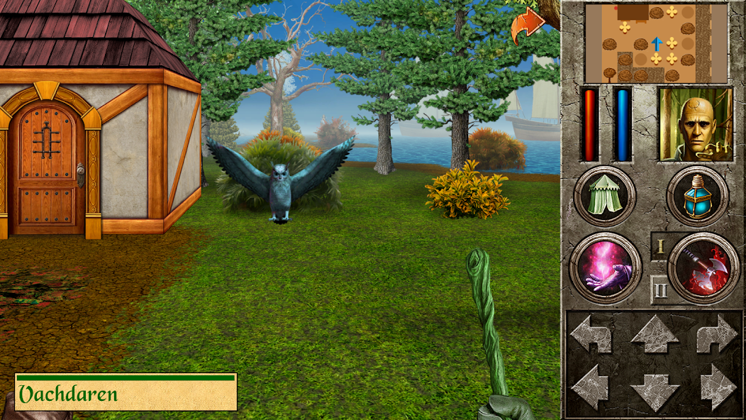 The Quest - Curse of Linmore - screenshot 4