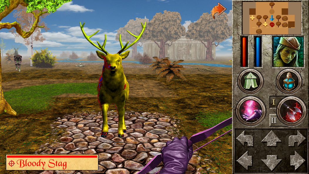 The Quest - Curse of Linmore - screenshot 5