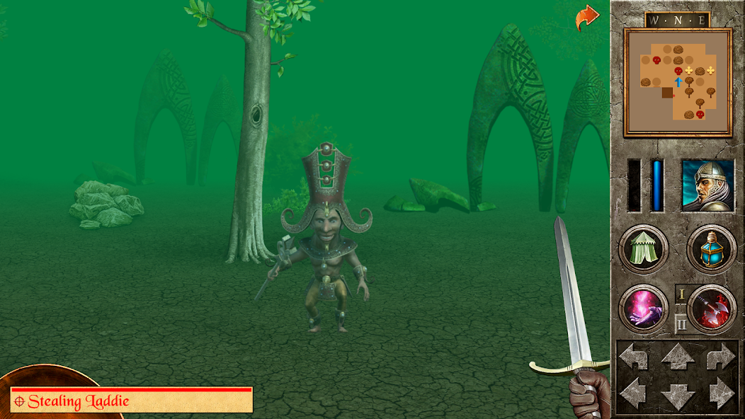 The Quest - Curse of Linmore - screenshot 7