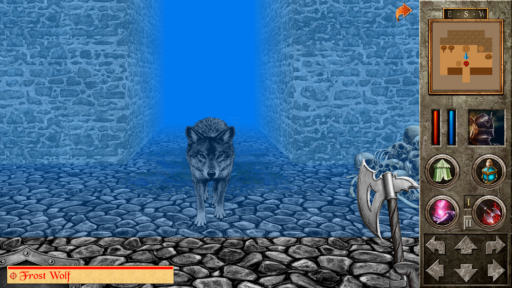 The Quest - Ragnar's Revenge - screenshot 14