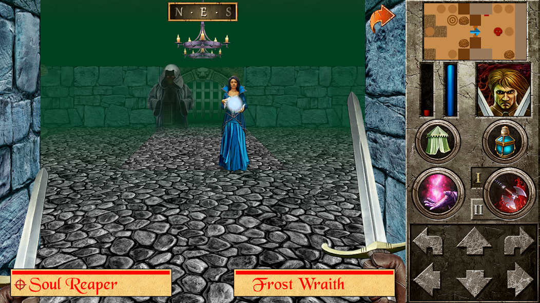 The Quest - Ragnar's Revenge - screenshot 2