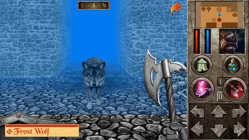 The Quest - Ragnar's Revenge - screenshot 4