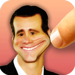 Photo Warp - app icon