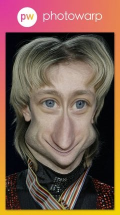 Photo Warp - screenshot 1