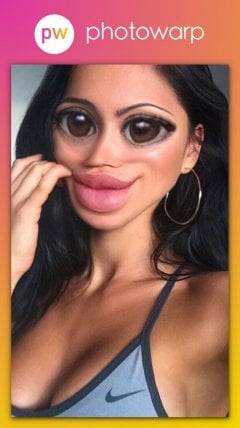 Photo Warp - screenshot 2